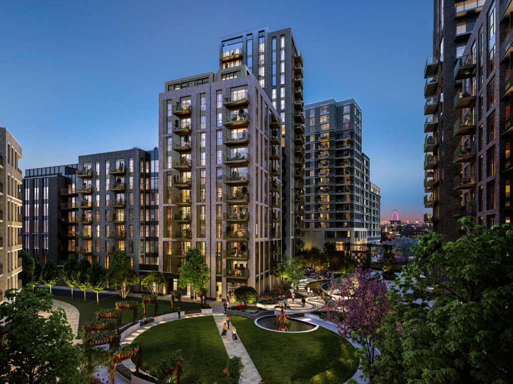 283 Kennington Ln, London SE11