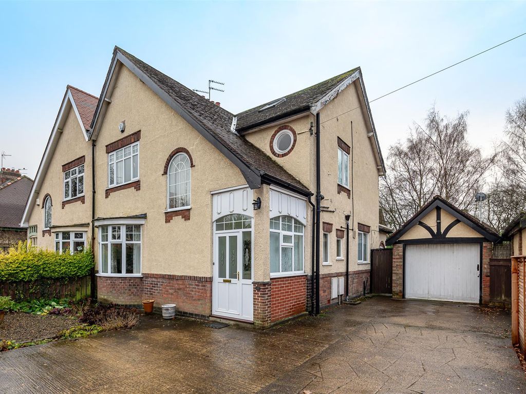 4 bed semidetached house for sale in Muncastergate, York YO31 Zoopla