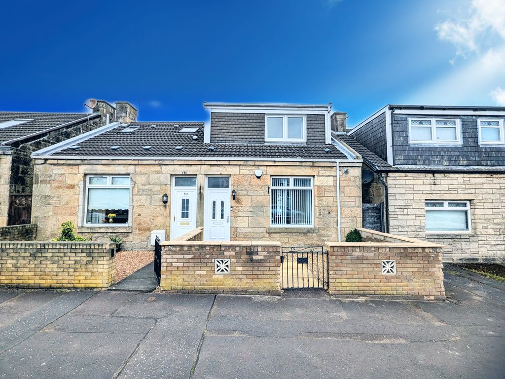 3 bed semidetached house for sale in Montgomery Street, Larkhall ML9