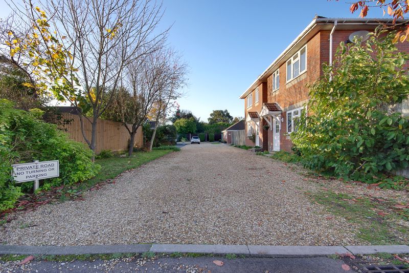 Widget Close, Bournemouth BH11