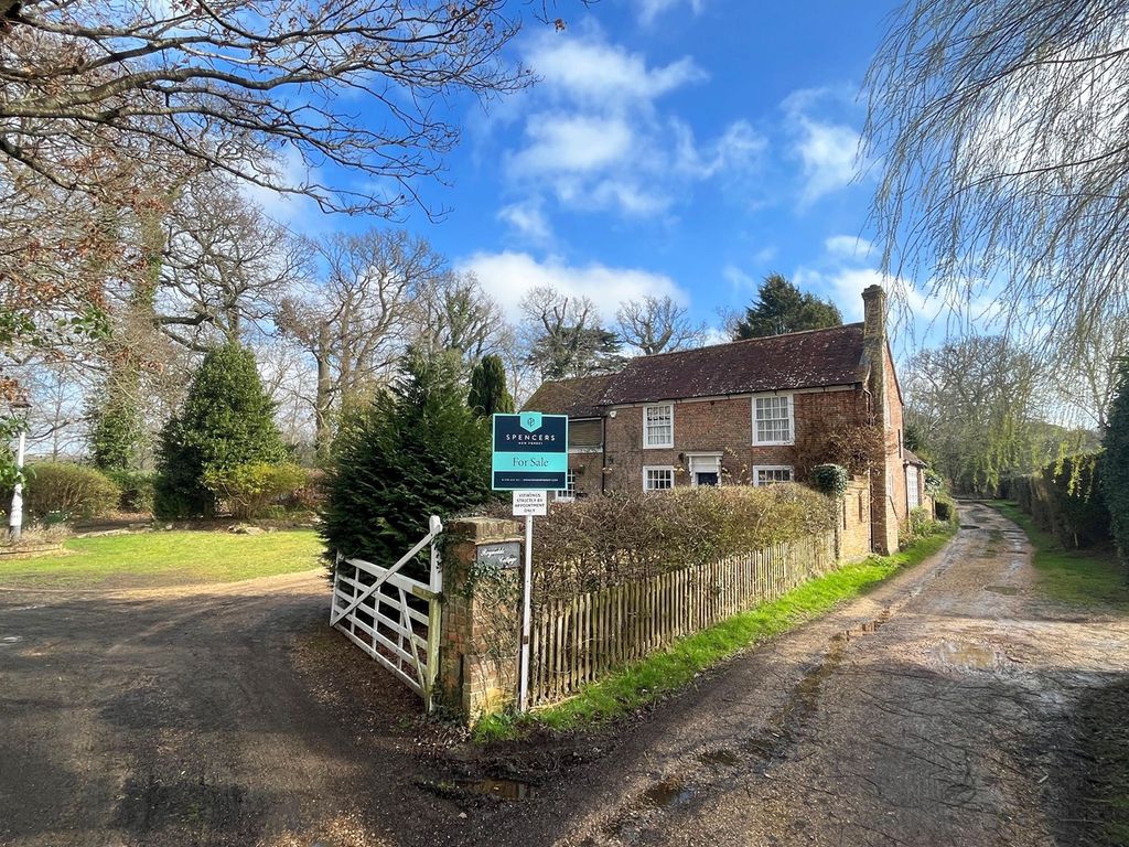 4 bed detached house for sale in Mill Lane, Brockenhurst SO42 Zoopla