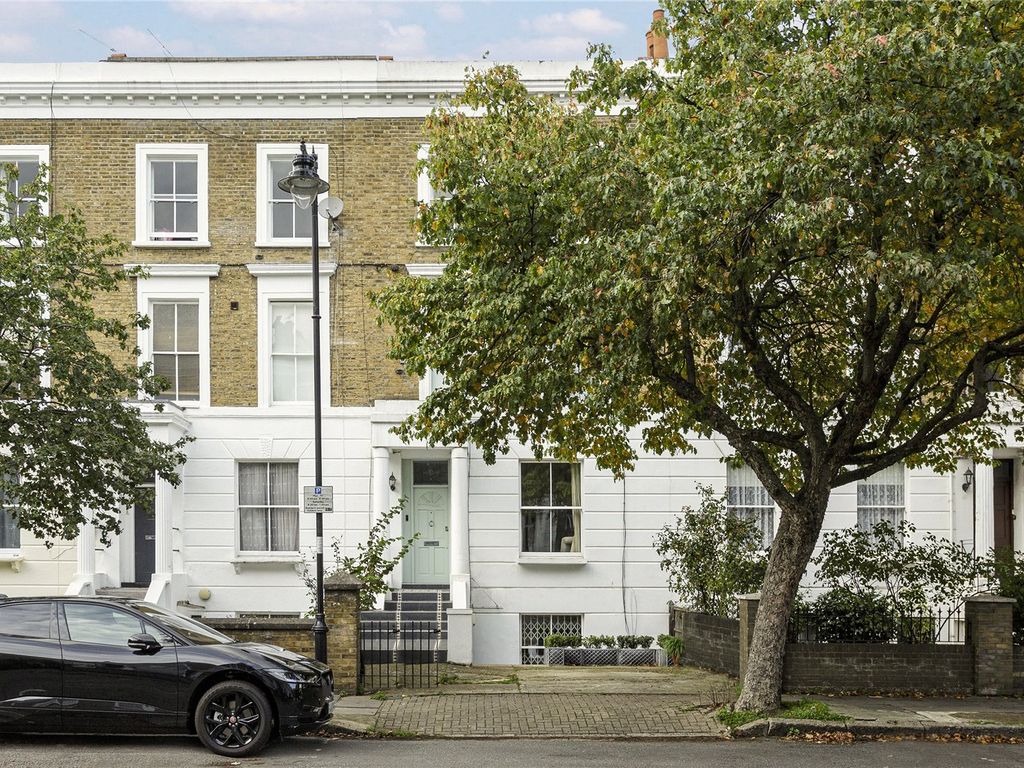 Elizabeth Avenue, East Canonbury, London N1