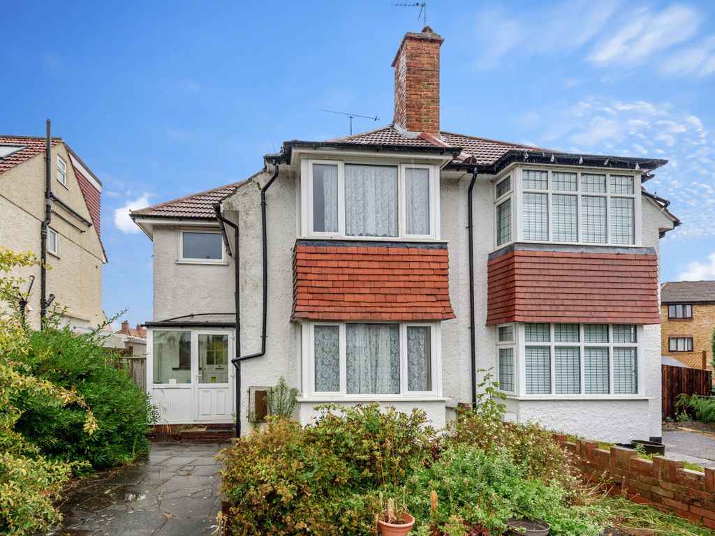 3 bed semidetached house for sale in Broomhill Road, Orpington BR6 Zoopla