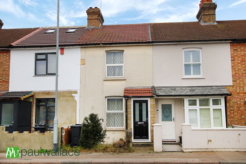 2 bed terraced house for sale in Brookfield Lane West, Cheshunt