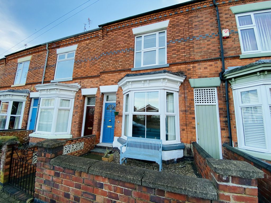 2 bed terraced house for sale in Milligan Road, Aylestone LE2 Zoopla