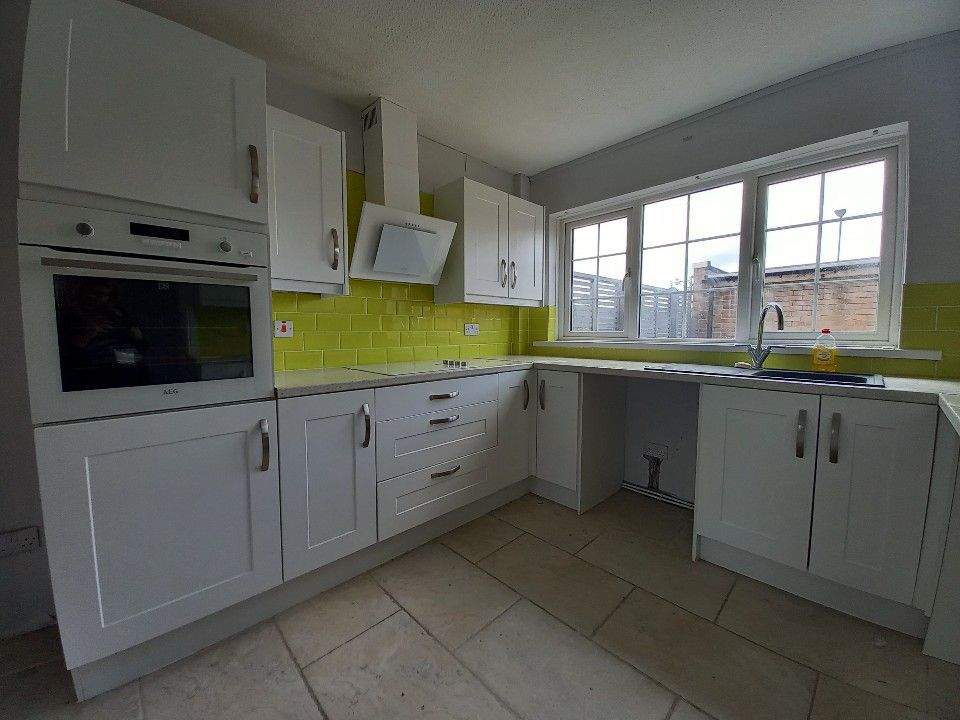 3 bed terraced house to rent in Silverdale Place, Newton Aycliffe DL5