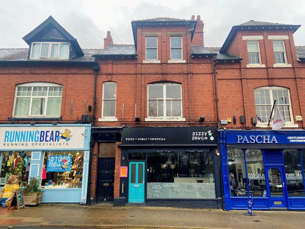 Retail premises to let in 7 London Road, Alderley Edge, Cheshire SK9, £