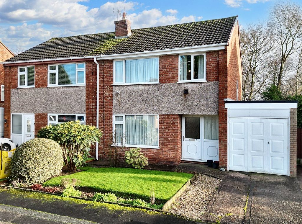 3 bed semidetached house for sale in Almer Drive, Great Sankey