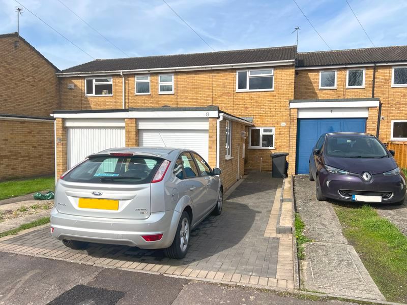 2 bed terraced house for sale in Armscroft Gardens, Barnwood