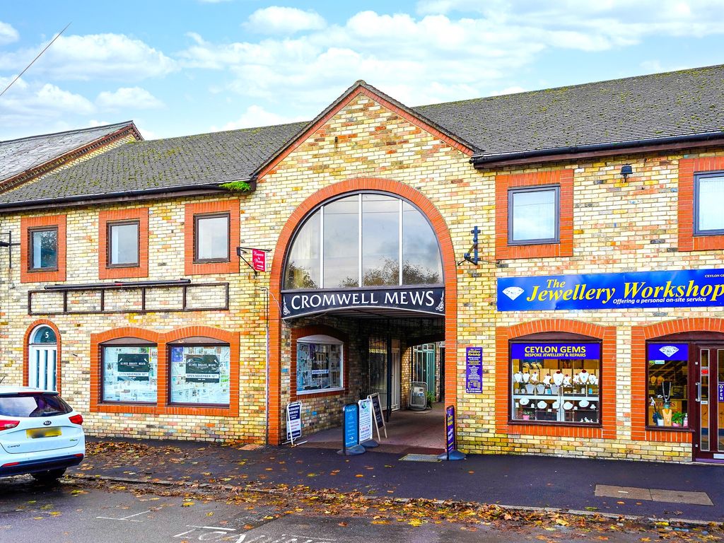 1 bed flat to rent in Cromwell Mews, Station Road, St. Ives PE27 Zoopla