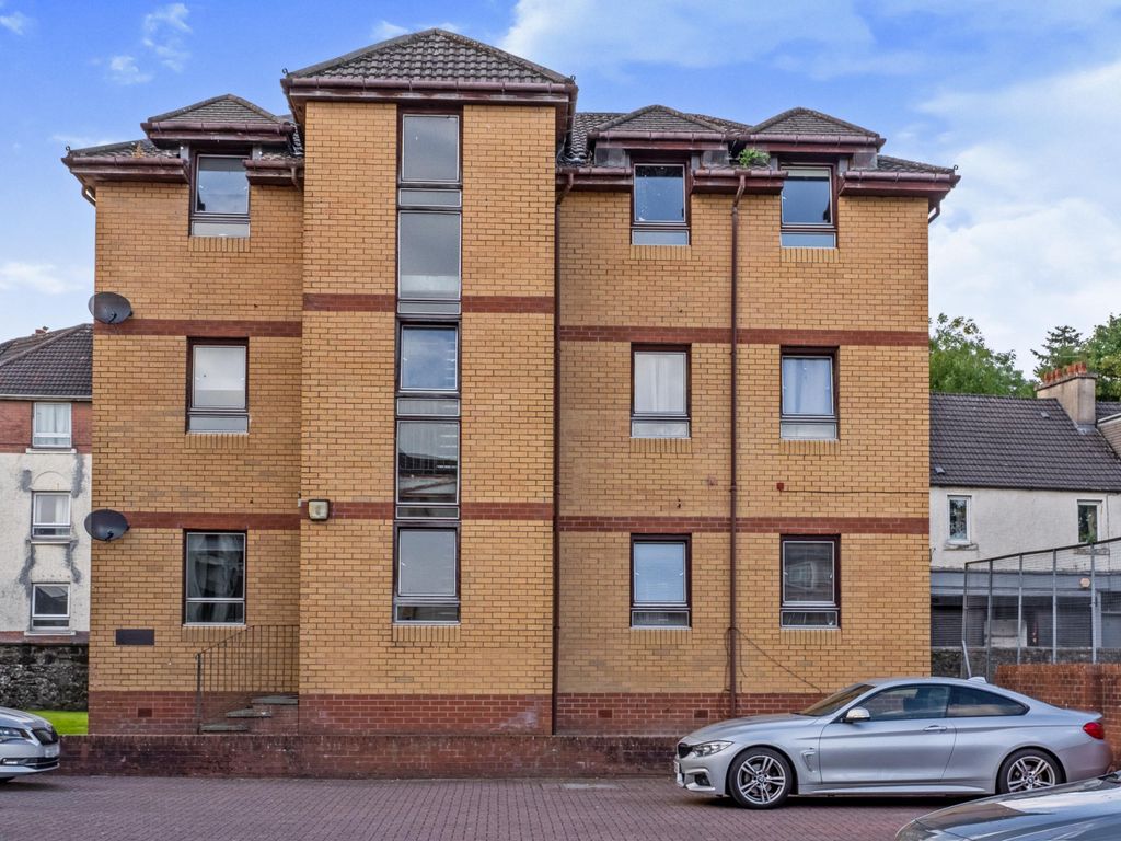 2 bed flat for sale in 5A Old Street, Clydebank G81 Zoopla