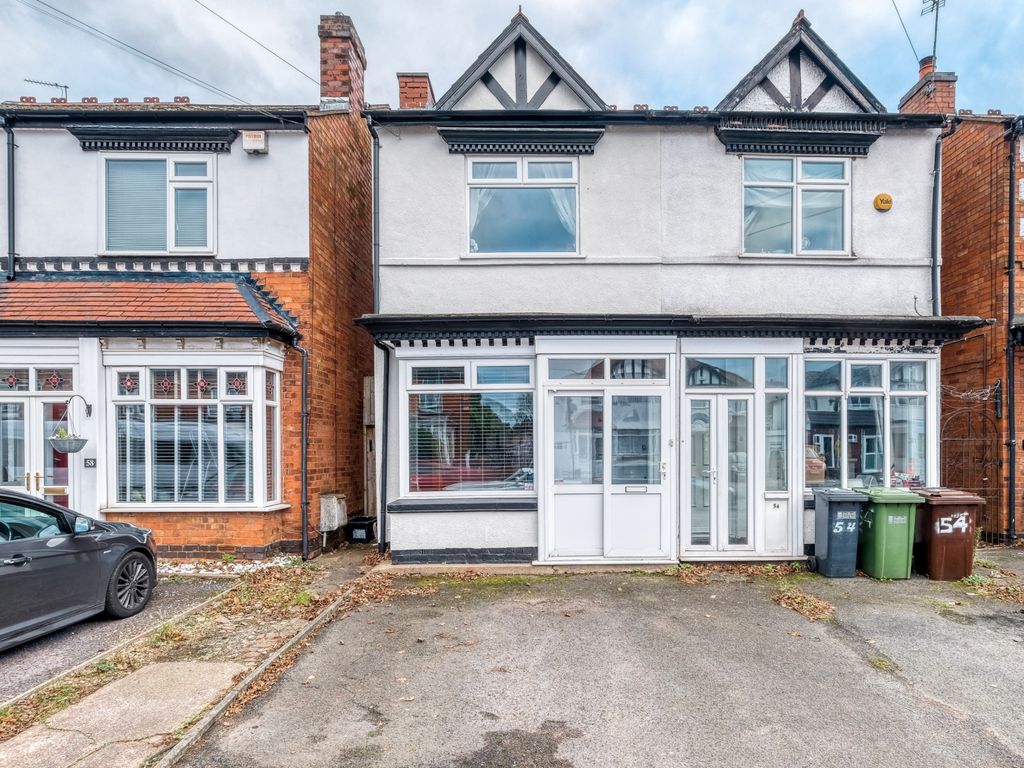 2 bed semidetached house for sale in Olton Road, Shirley, Solihull B90
