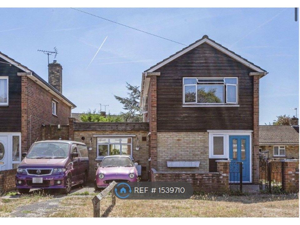 3 bed detached house to rent in Norman Road, Ashford TW15 Zoopla