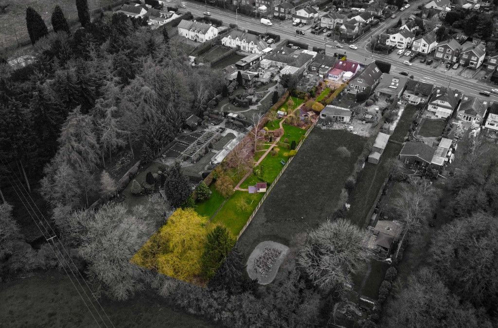 3 bed bungalow for sale in Markfield Road, Groby LE6, £350,000 Zoopla