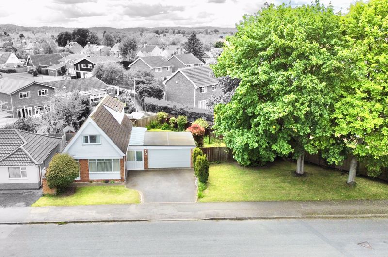 3 bed detached bungalow for sale in Fairway Road, Shepshed
