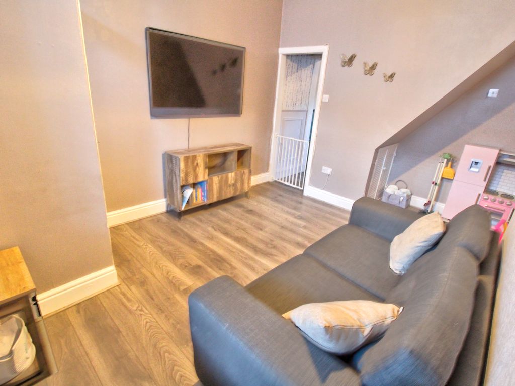 2 bed terraced house for sale in Dudley Street, BarrowInFurness LA14