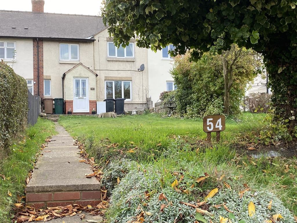 2 bed terraced house for sale in Coton Park, Linton DE12 Zoopla