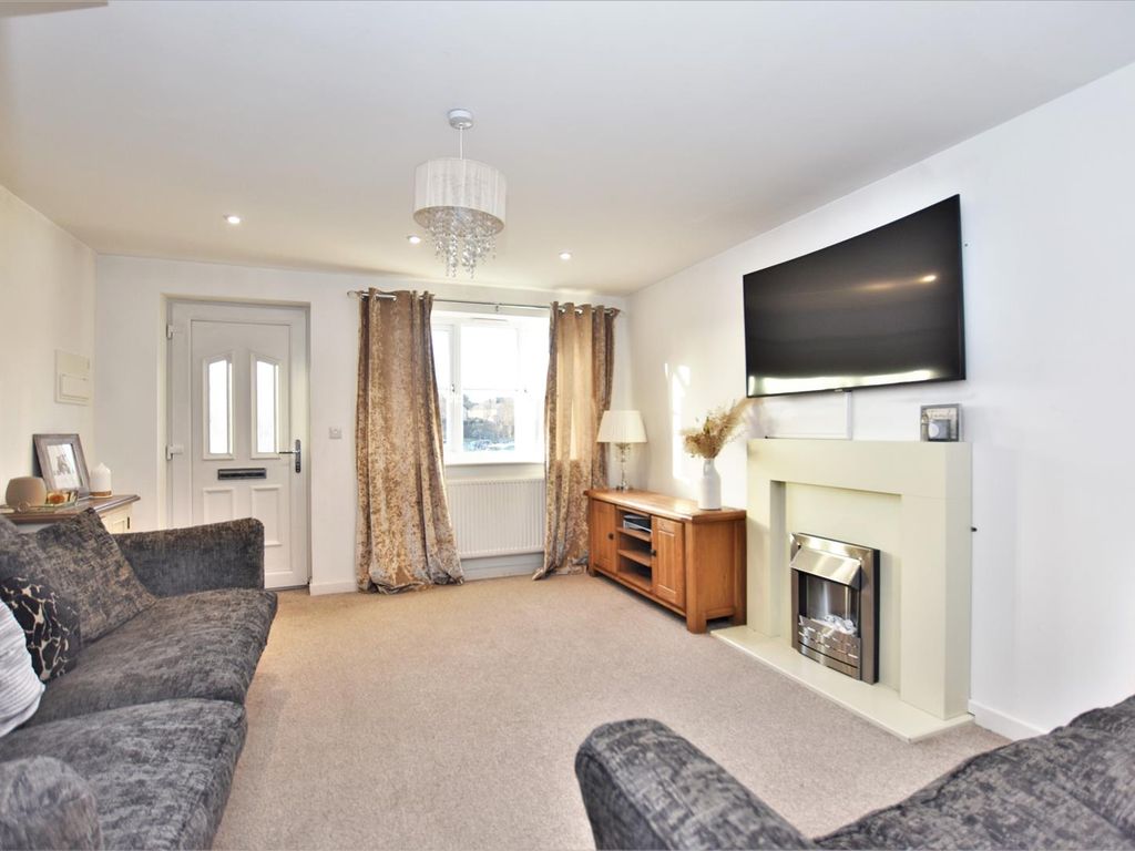 3 bed semidetached house for sale in Flass Lane, BarrowInFurness