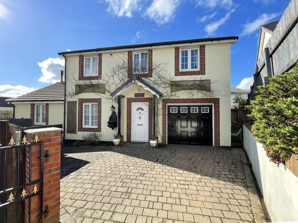 4 bed detached house for sale in Littlebridge Meadow, Bridgerule