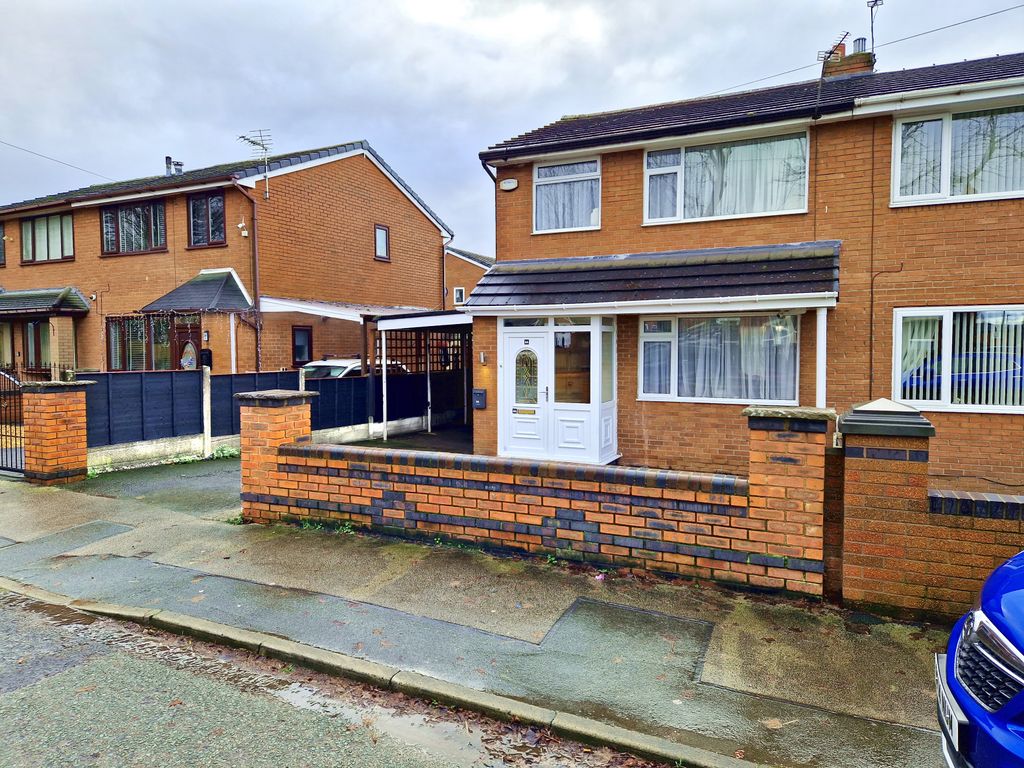 3 bed semidetached house for sale in Park Lane, Abram, Wigan WN2 Zoopla