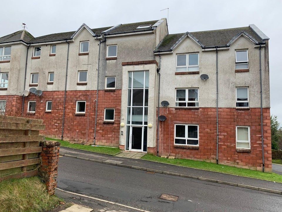 2 bed flat for sale in 1C Innes Park Road, Skelmorlie, Ayrshire PA17, £