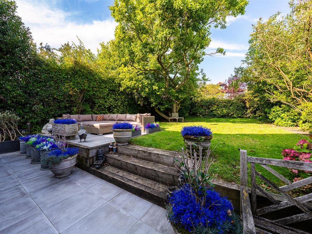 5 bed detached house for sale in Alexander Avenue, London NW10, £