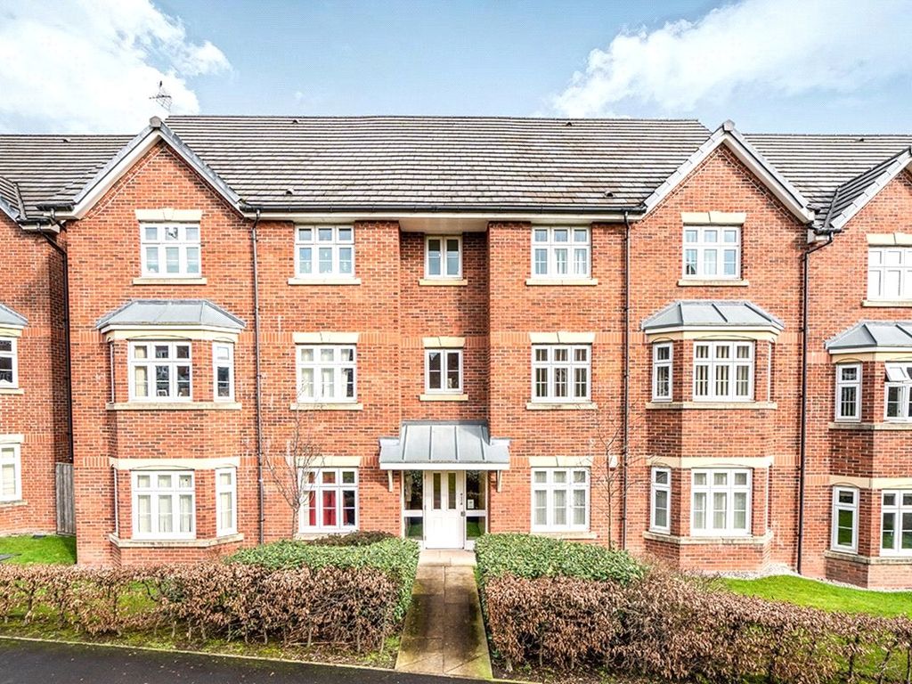 2 bed flat for sale in Brattice Drive, Pendlebury, Swinton, Manchester