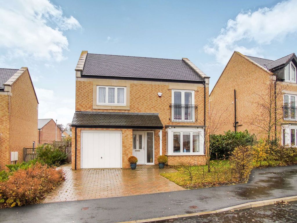 4 bed detached house for sale in Beechwood Drive, Prudhoe NE42 Zoopla