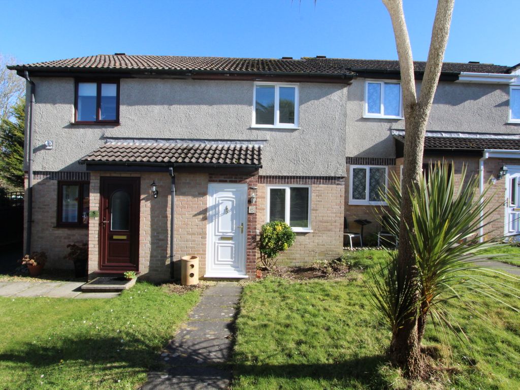 2 bed terraced house for sale in Kynance Close, Torpoint, Cornwall PL11