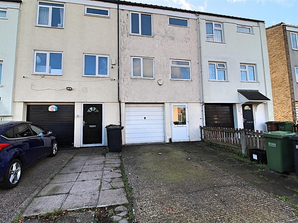 3 bed terraced house for sale in Goldcrest Croft, Smiths Wood