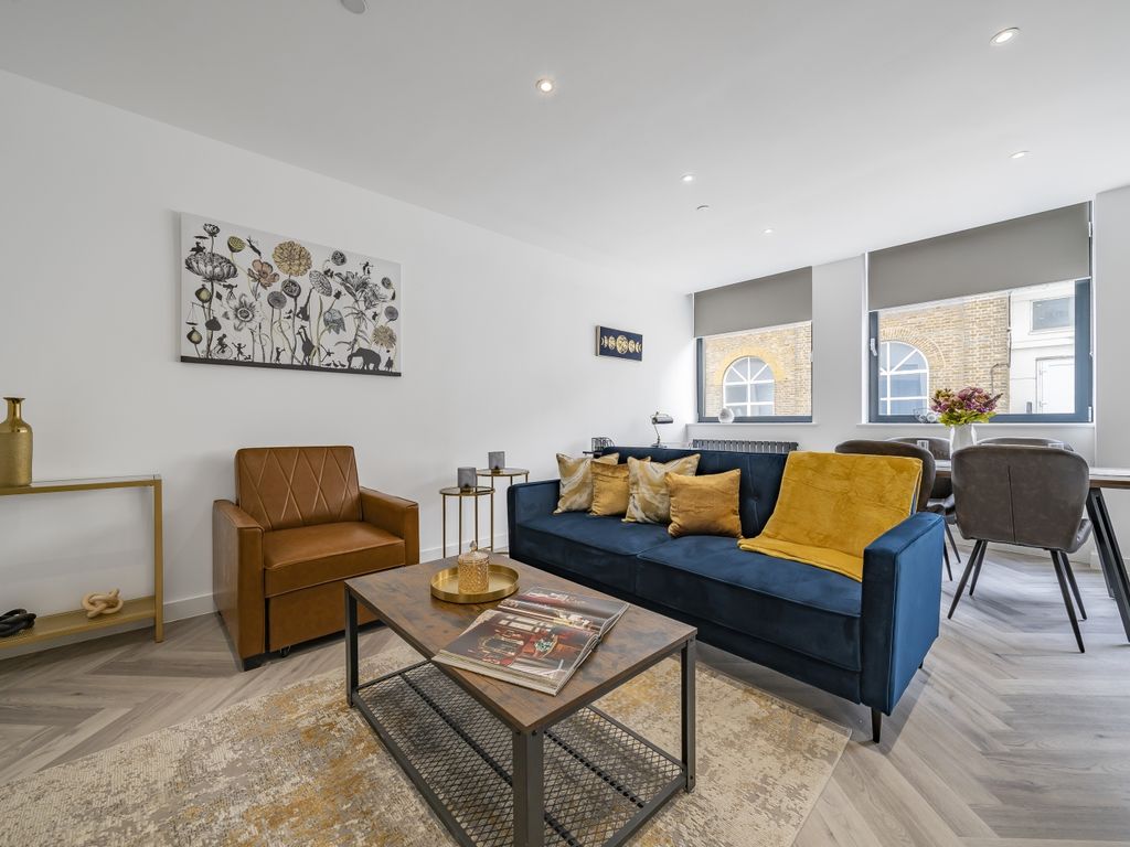 New home, 1 bed flat for sale in Broadway, Bexleyheath DA6, £280,000