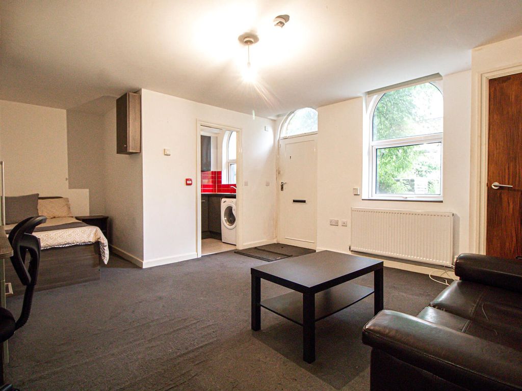 Studio to rent in Brudenell Road, Leeds, West Yorkshire LS6, £642 pcm