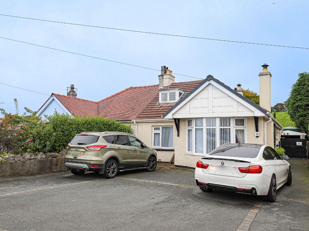2 bed bungalow for sale in Slyne Road, Bolton Le Sands, Carnforth LA5