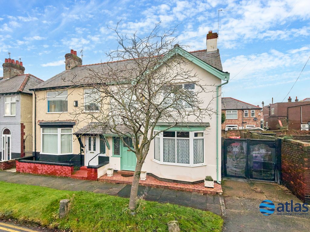 3 bed semidetached house for sale in Bleasdale Road, Allerton L18, £260,000 Zoopla