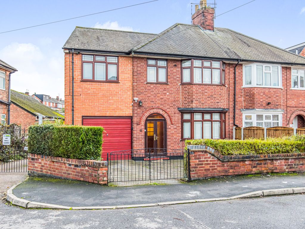 Darley Avenue, Nottingham NG7  