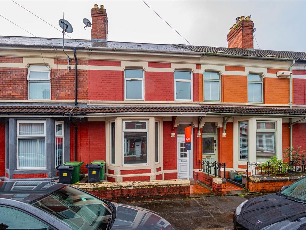 3 bed property for sale in Cumberland Street, Canton, Cardiff CF5, £