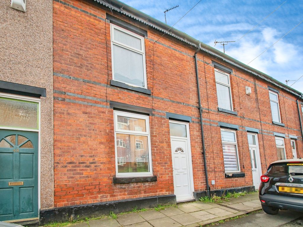 2 bed terraced house for sale in Seddon Street, Radcliffe, Manchester