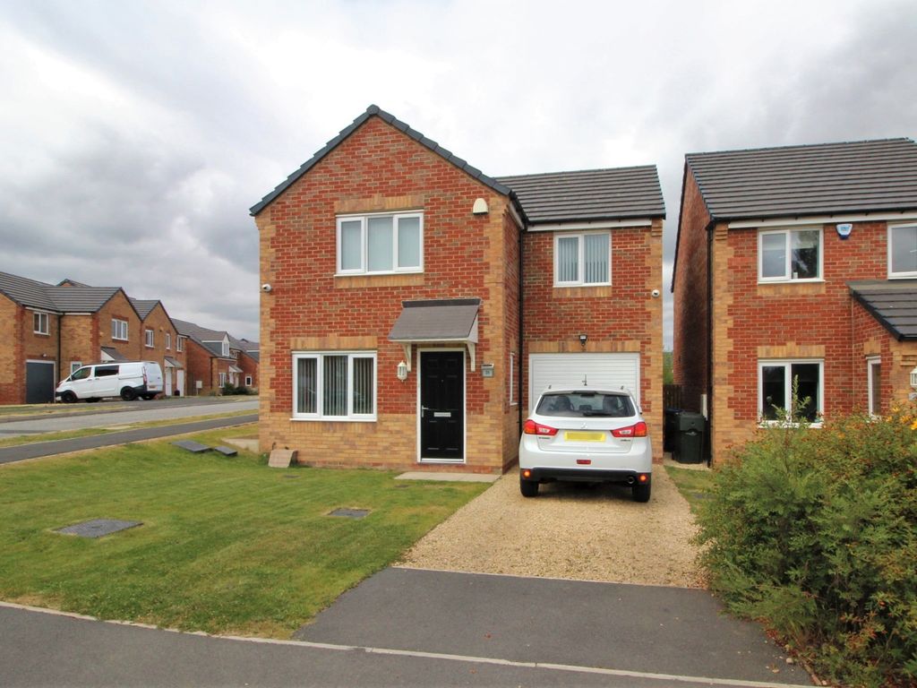 3 bed detached house for sale in Springvale Terrace, Middlesbrough TS5