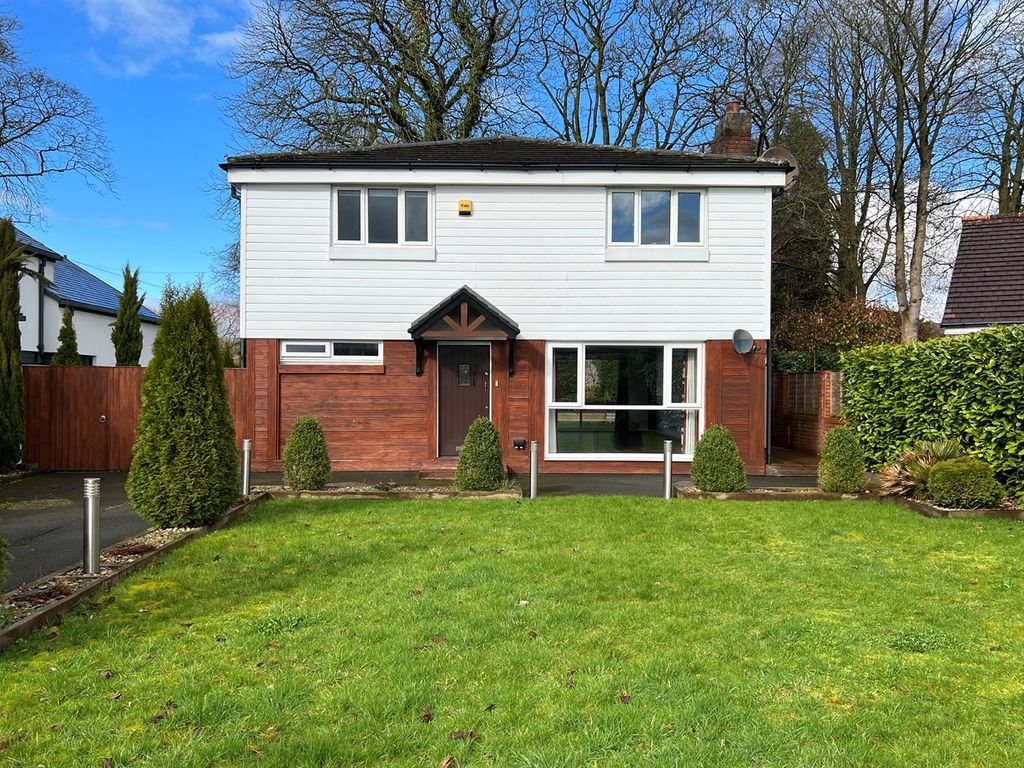 4 bed detached house for sale in Paxford Place, Wilmslow SK9 Zoopla
