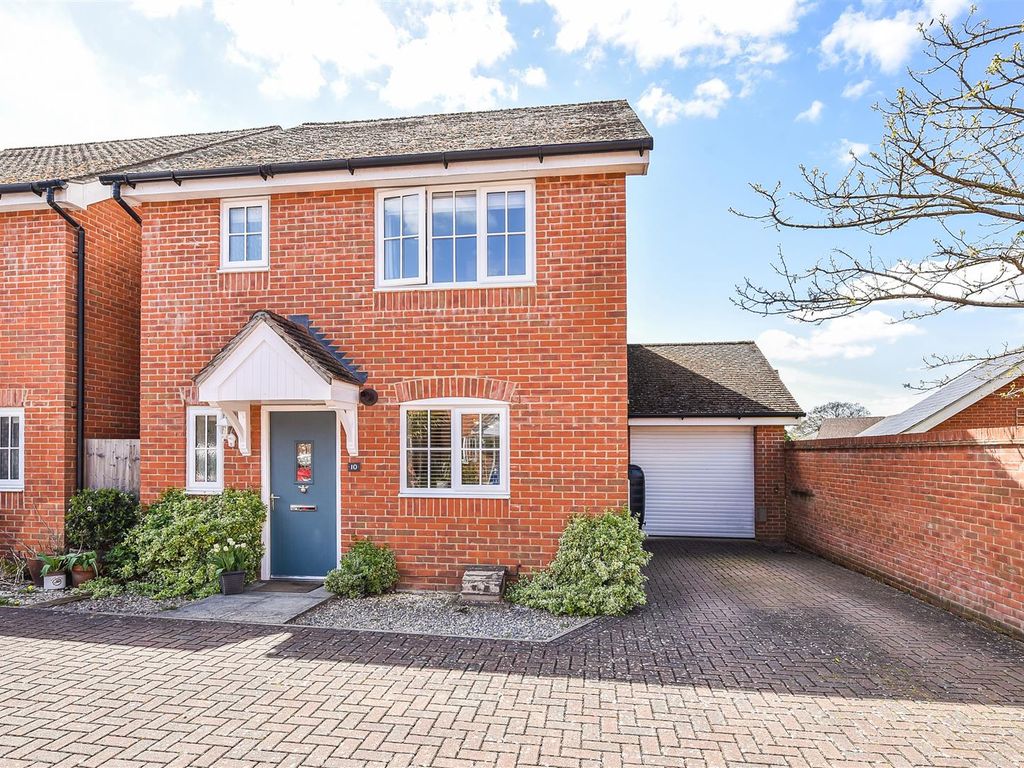 3 bed detached house for sale in Wadham Close, Romsey, Hampshire SO51 Zoopla