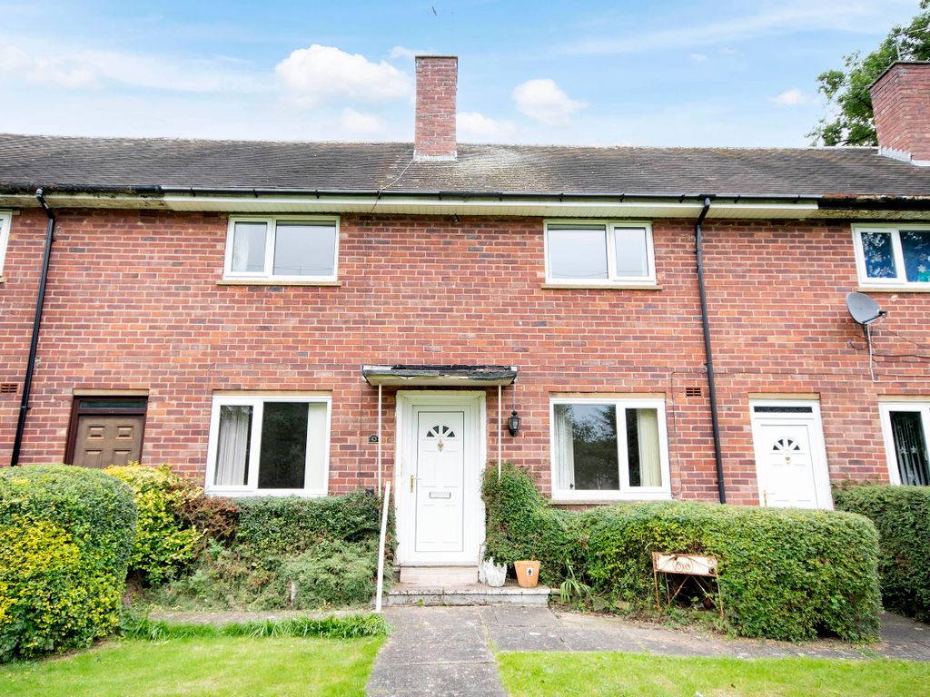 3 bed terraced house for sale in Boland Road, Lowedges, Sheffield S8, £