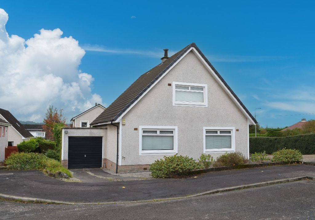 3 bed detached house for sale in Galston Avenue, Newton Mearns, Glasgow