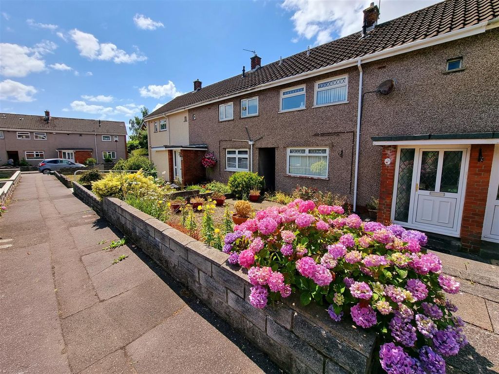 2 bed terraced house for sale in Lon Olchfa, Sketty, Swansea SA2 Zoopla