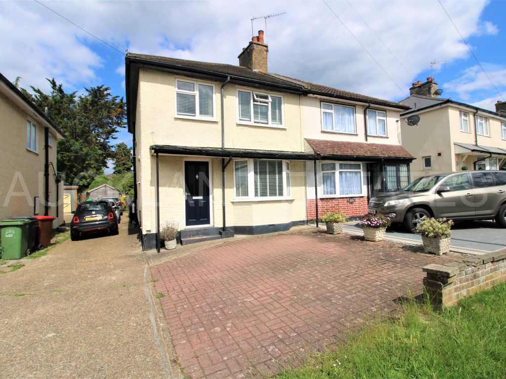 3 bed semidetached house for sale in Mutton Lane, Potters Bar EN6 Zoopla