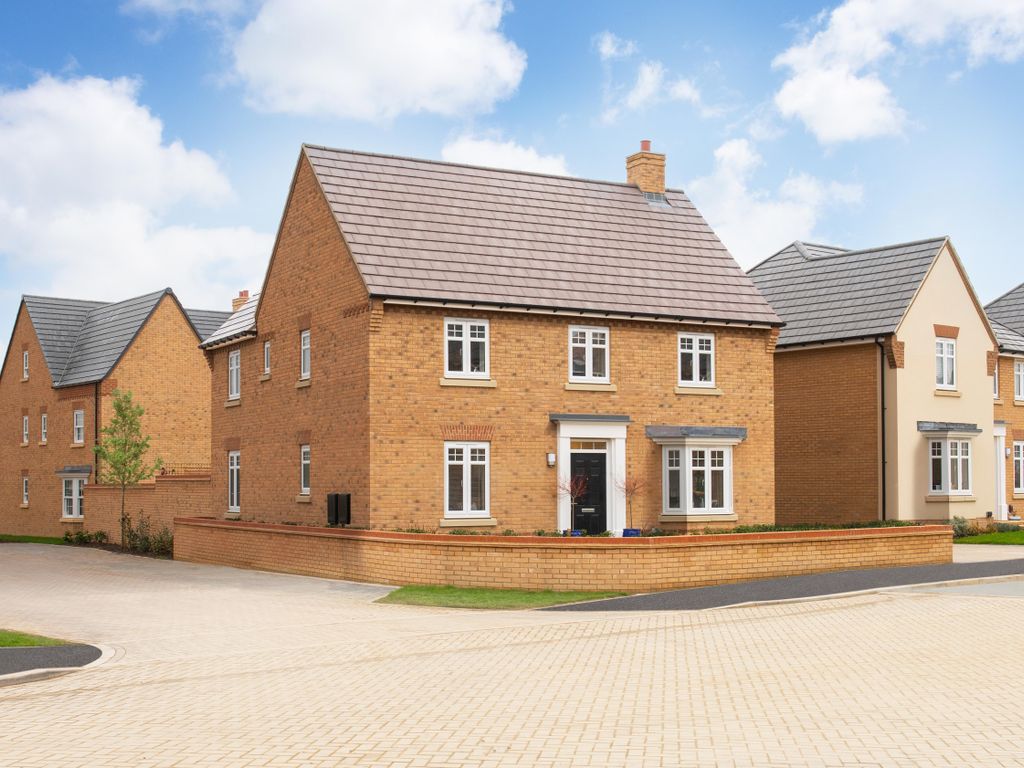 New home, 4 bed detached house for sale in "Avondale" at Southern Cross