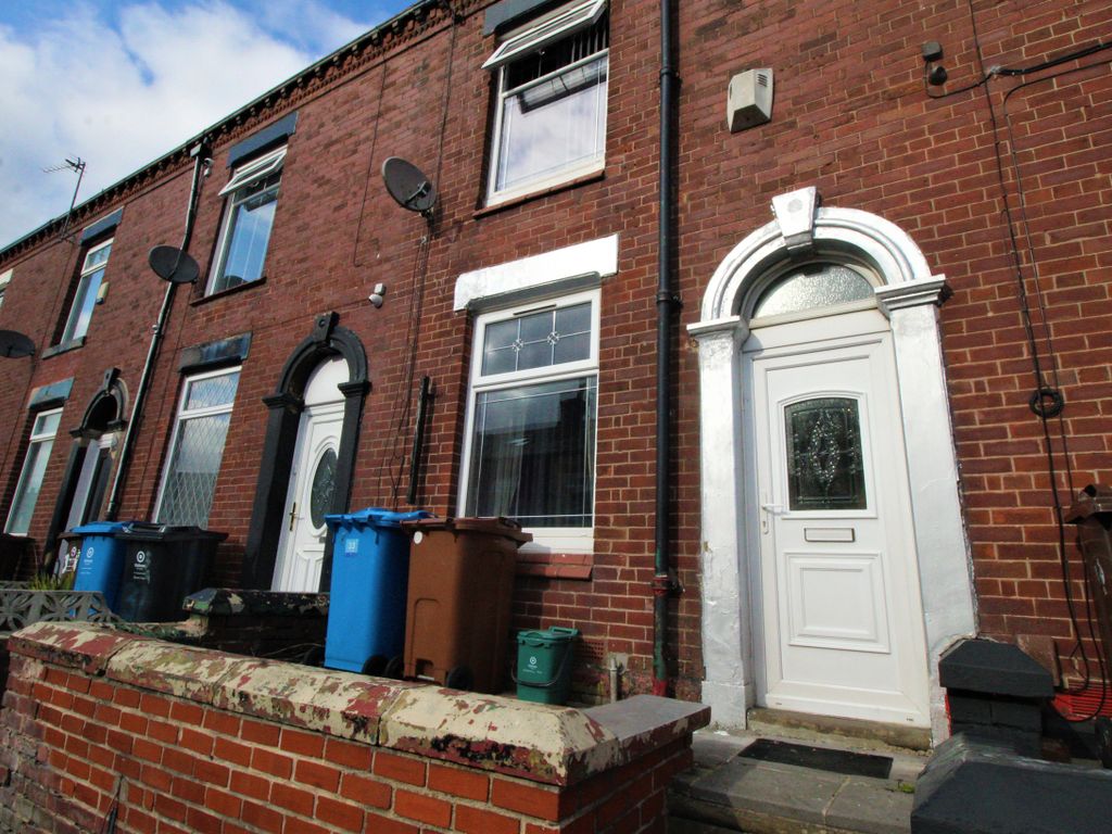 2 bed terraced house for sale in Kelverlow Street, Clarksfield, Oldham