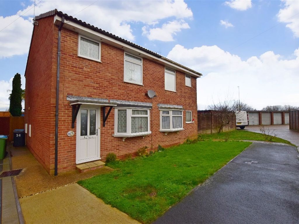 3 bed semidetached house to rent in 34 Bronze Close, Bognor Regis