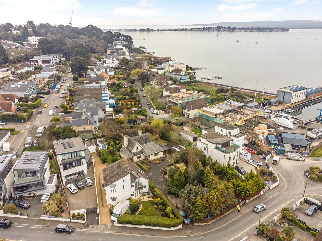 Land for sale in Salterns Way, Lilliput, Poole, Dorset BH14 Zoopla