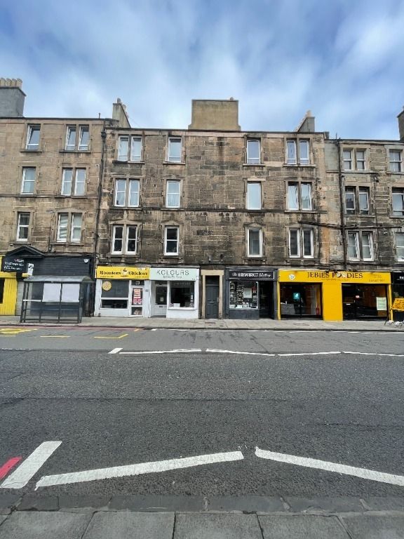 1 bed flat to rent in Road, Edinburgh EH11 Zoopla