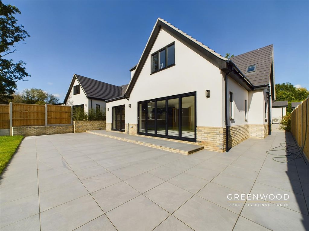 New home, 4 bed property for sale in Fox Chase, Fox Street, Ardleigh, Colchester CO7, £795,000